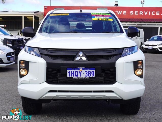 2022 MITSUBISHI TRITON  MR 