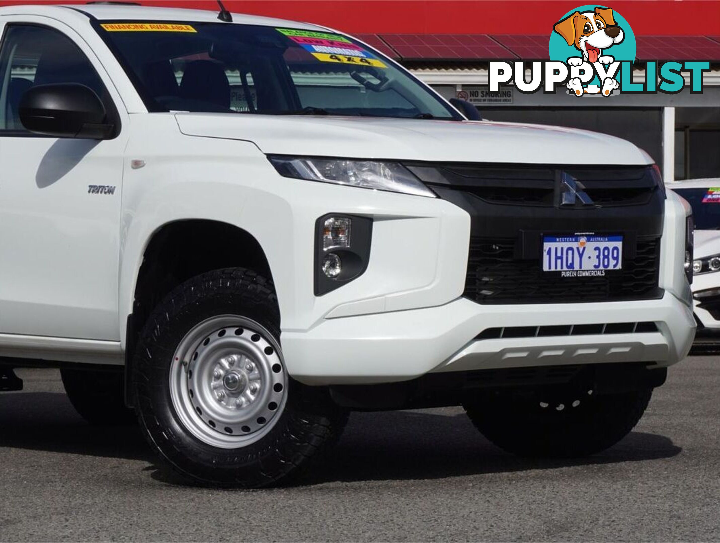 2022 MITSUBISHI TRITON  MR 