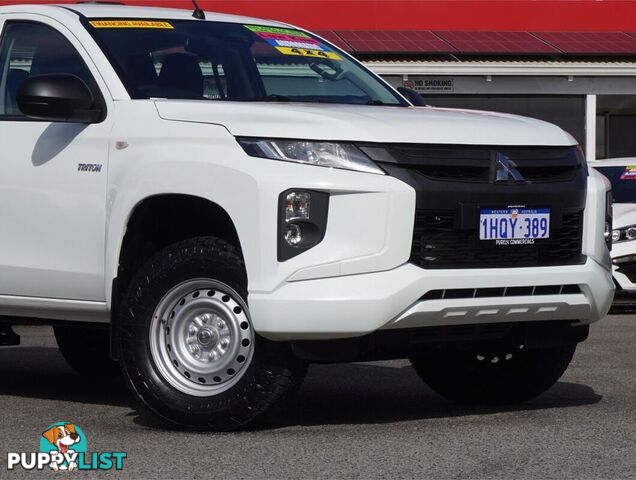 2022 MITSUBISHI TRITON  MR 