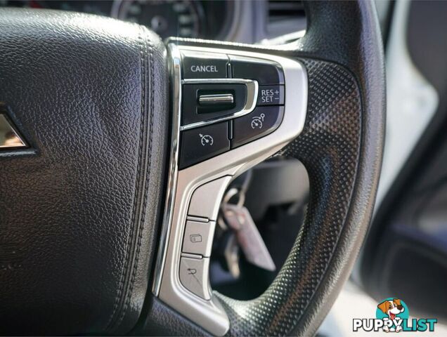 2022 MITSUBISHI TRITON  MR 