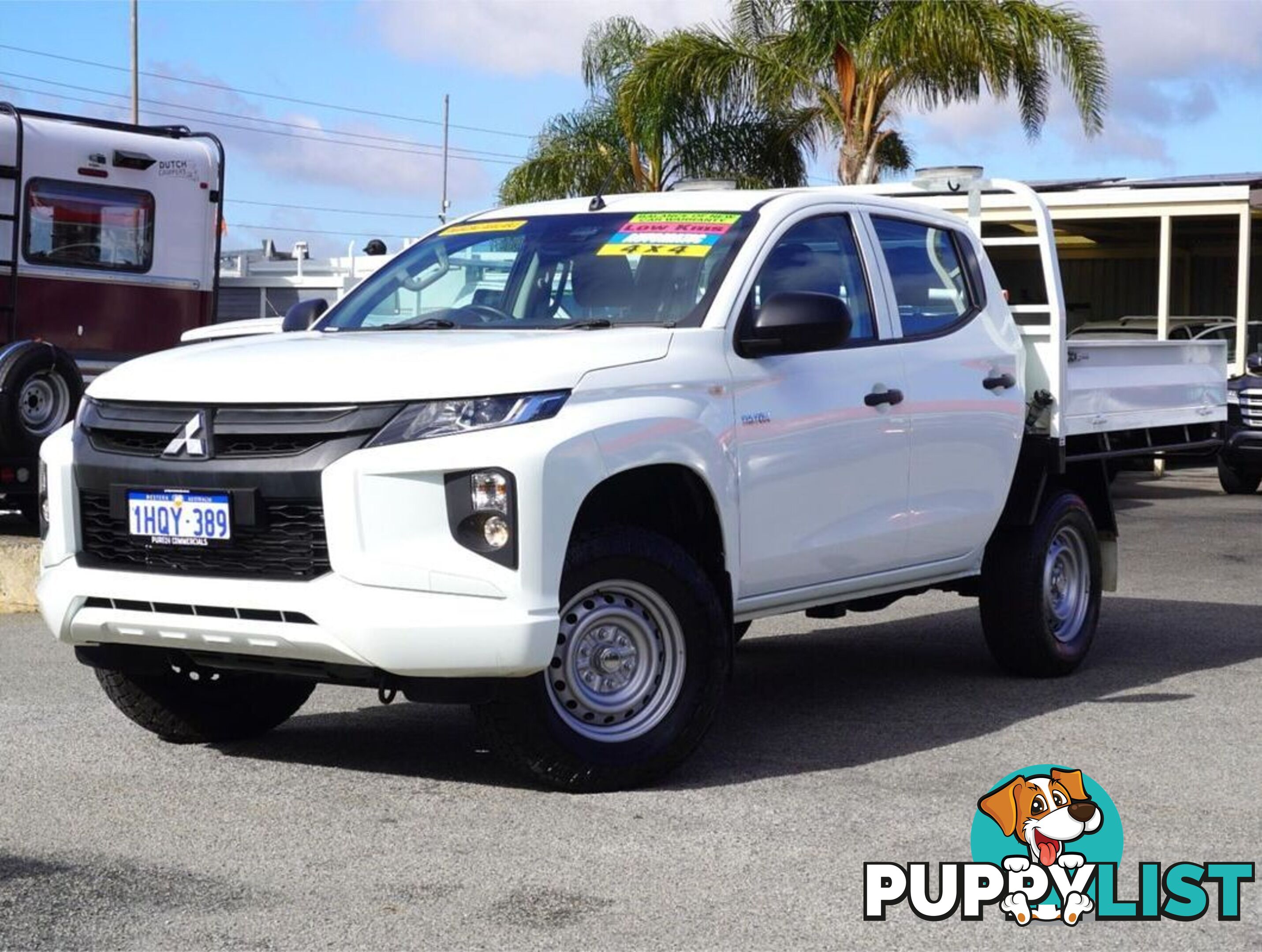 2022 MITSUBISHI TRITON  MR 