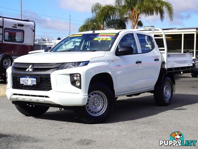 2022 MITSUBISHI TRITON  MR 