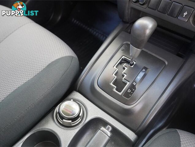 2022 MITSUBISHI TRITON  MR 