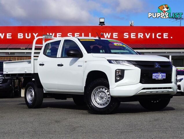2022 MITSUBISHI TRITON  MR 