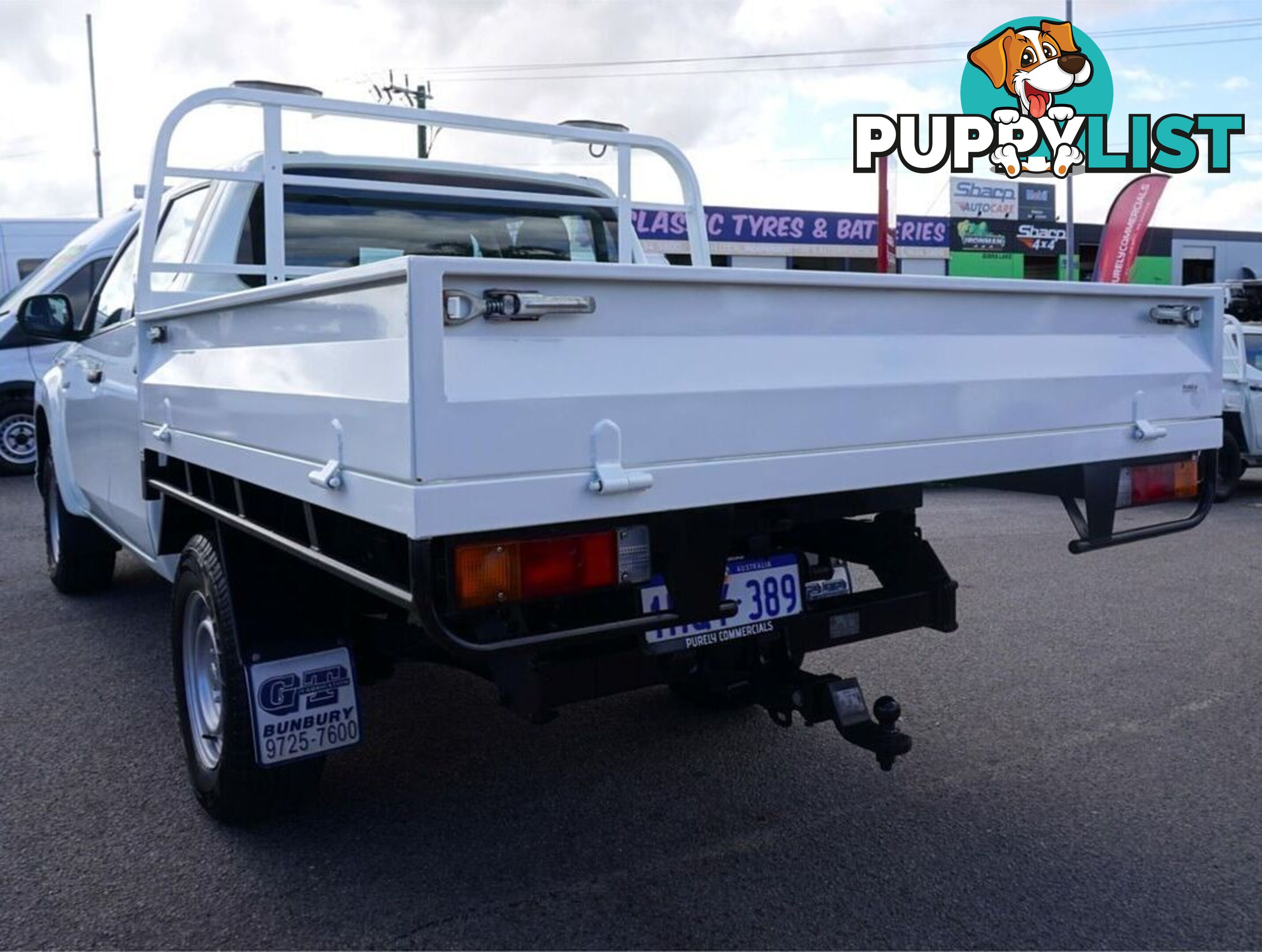 2022 MITSUBISHI TRITON  MR 