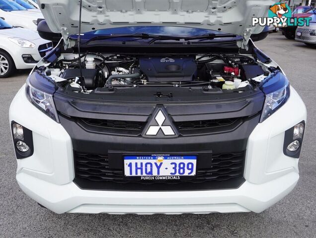 2022 MITSUBISHI TRITON  MR 