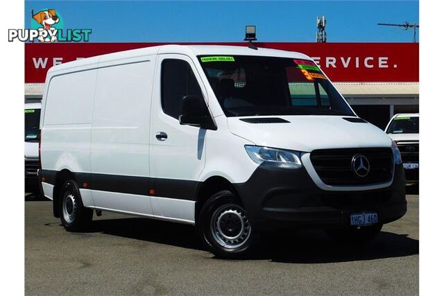 2021 MERCEDES BENZ SPRINTER  VS30 