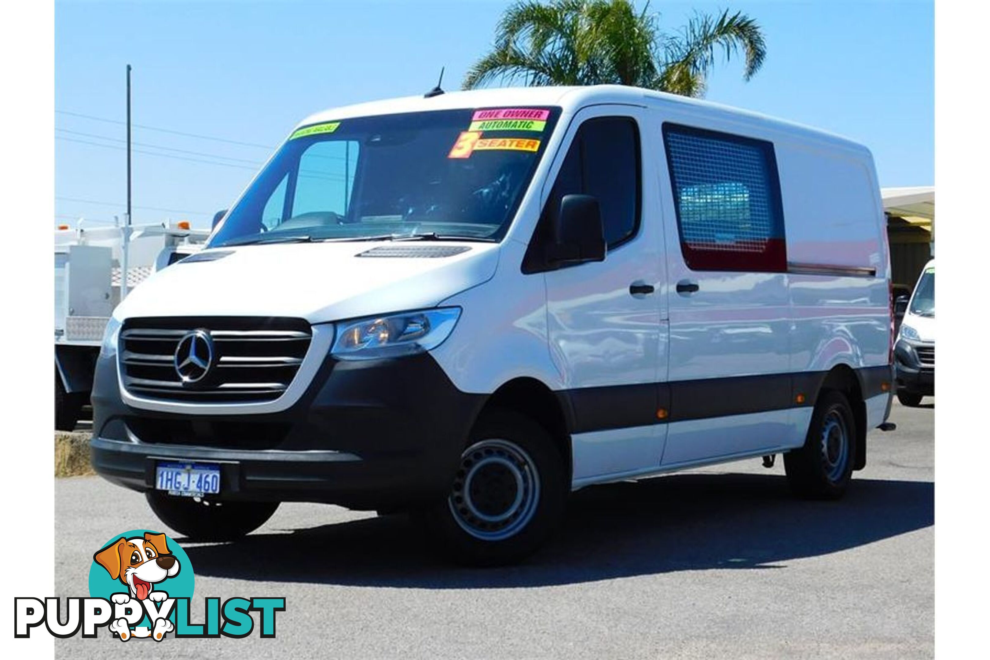 2021 MERCEDES BENZ SPRINTER  VS30 