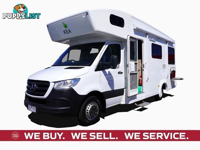 2020 MERCEDES-BENZ SPRINTER  VS30 