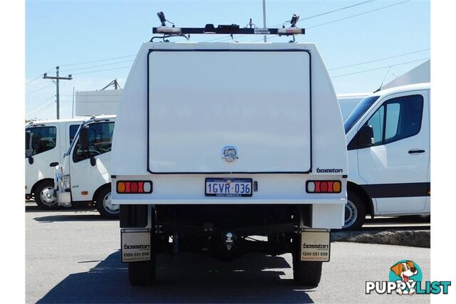 2019 TOYOTA HILUX  GUN126R 