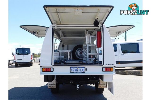 2019 TOYOTA HILUX  GUN126R 