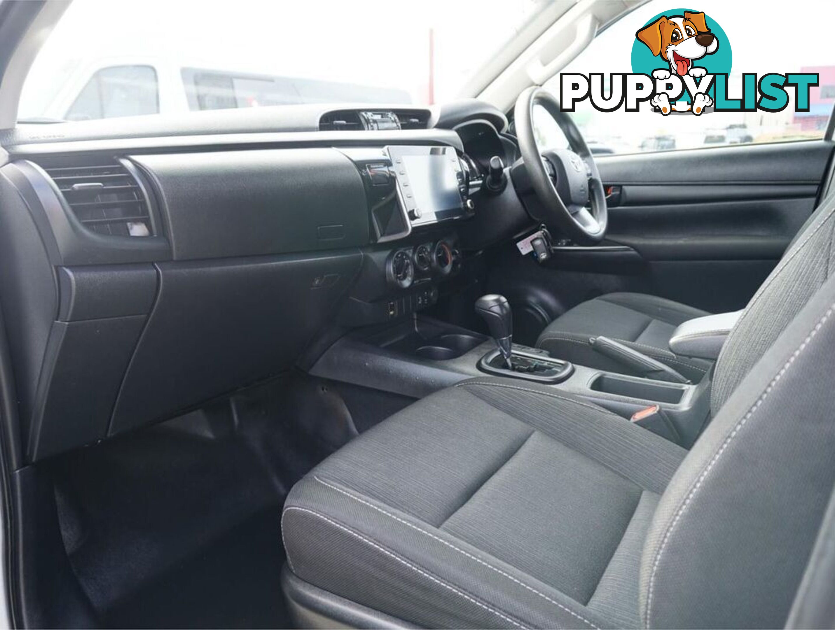 2020 TOYOTA HILUX  GUN126R 