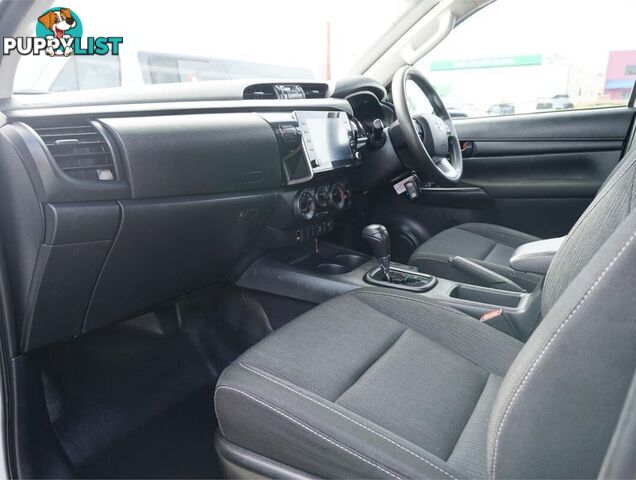 2020 TOYOTA HILUX  GUN126R 