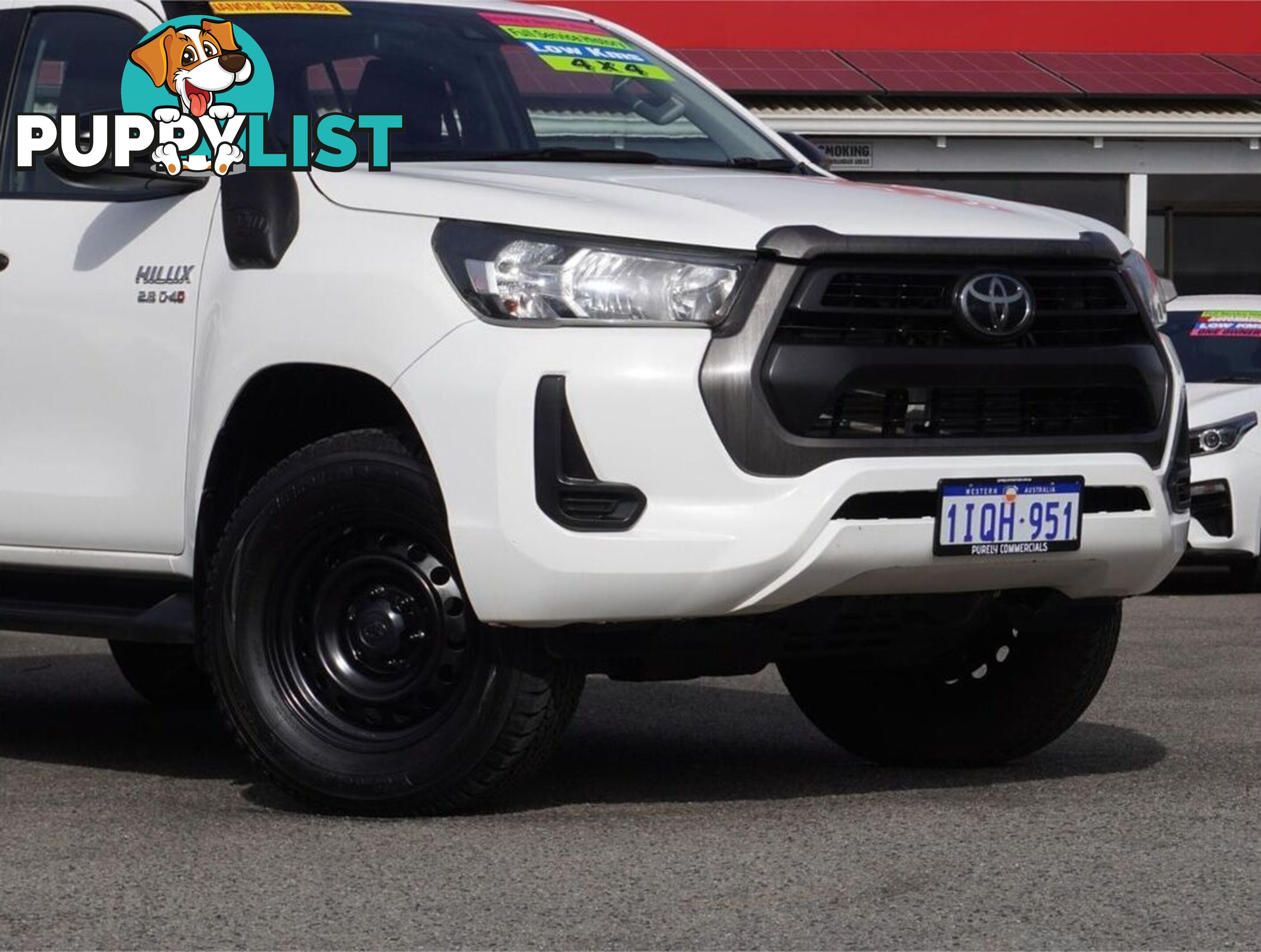 2020 TOYOTA HILUX  GUN126R 