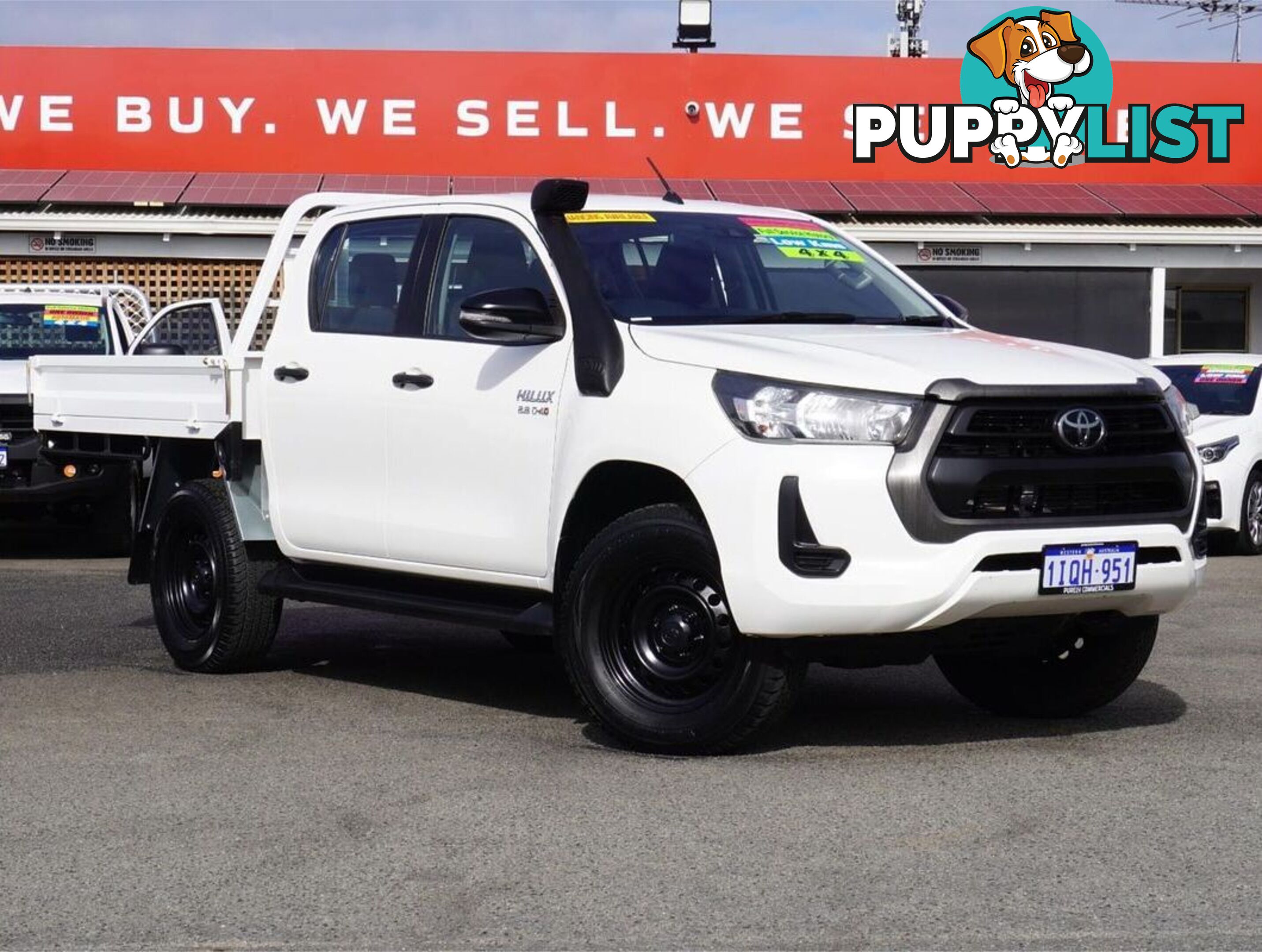 2020 TOYOTA HILUX  GUN126R 