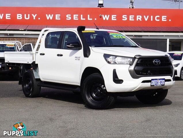 2020 TOYOTA HILUX  GUN126R 