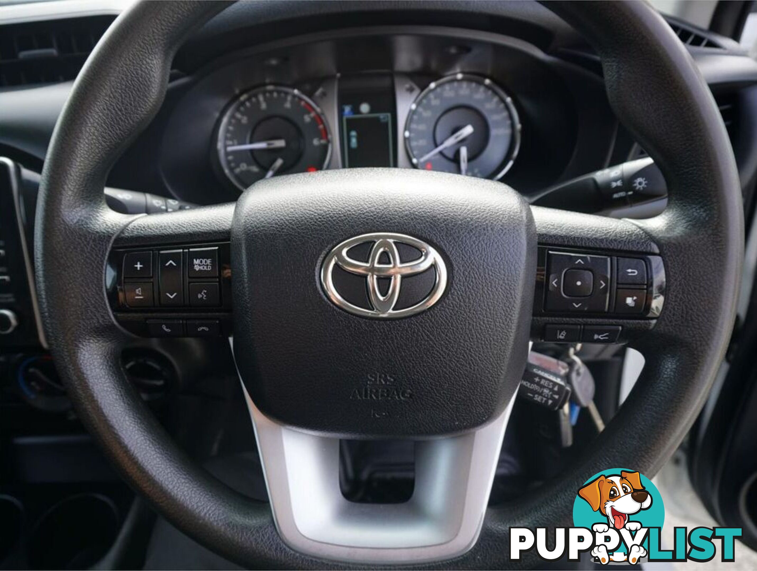 2020 TOYOTA HILUX  GUN126R 