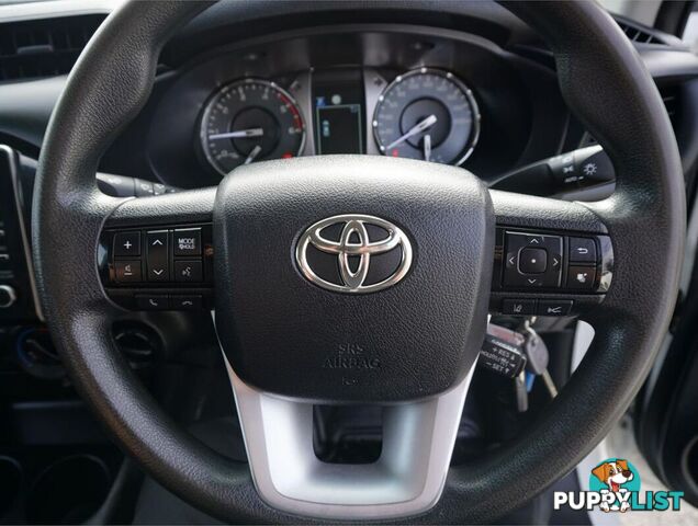 2020 TOYOTA HILUX  GUN126R 