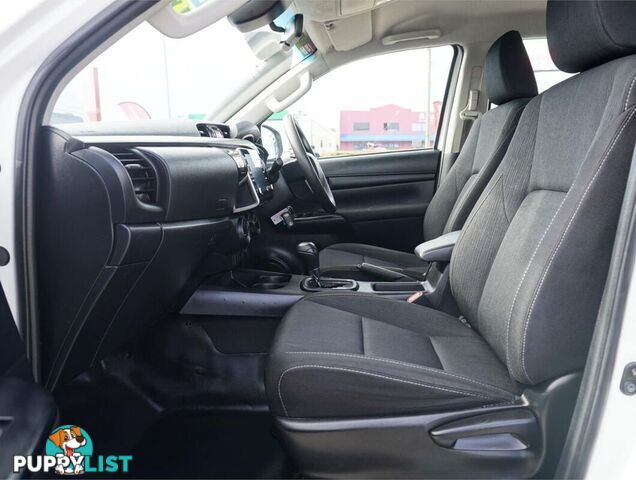 2020 TOYOTA HILUX  GUN126R 