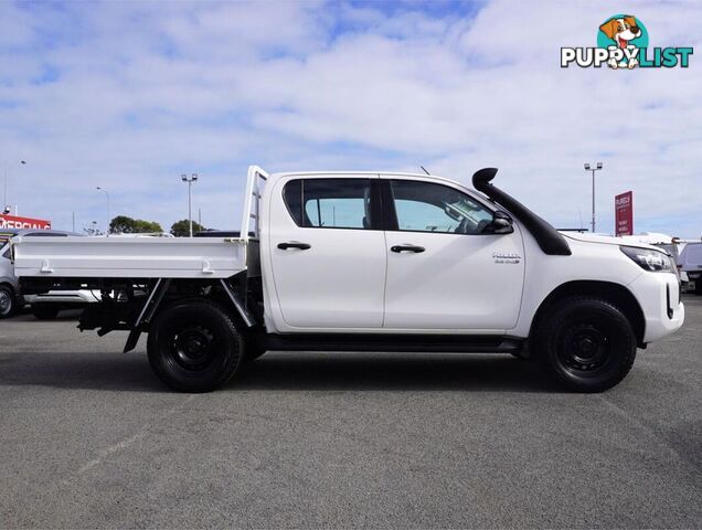 2020 TOYOTA HILUX  GUN126R 