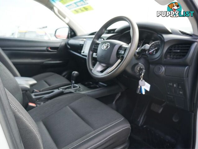 2020 TOYOTA HILUX  GUN126R 