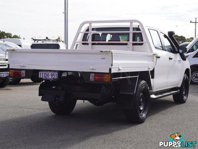 2020 TOYOTA HILUX  GUN126R 