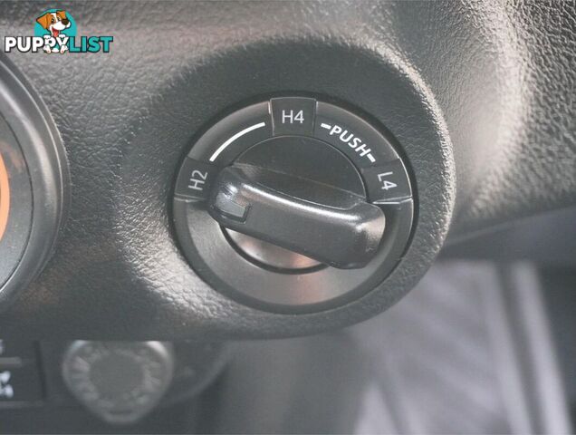 2020 TOYOTA HILUX  GUN126R 