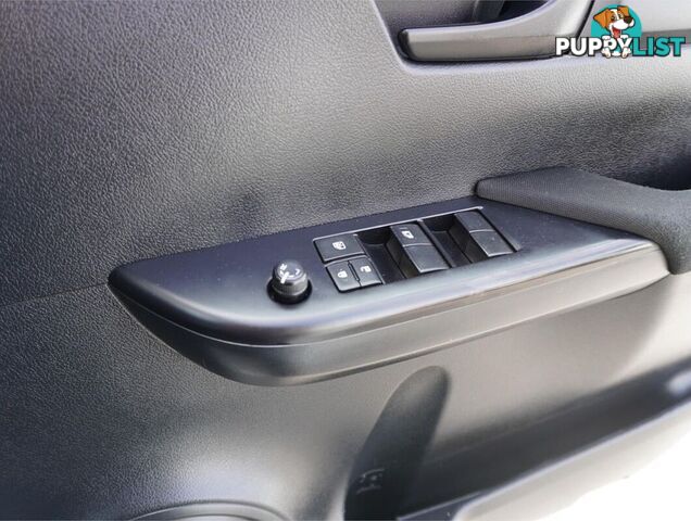 2020 TOYOTA HILUX  GUN126R 