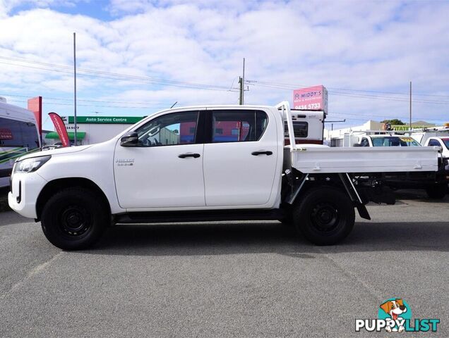 2020 TOYOTA HILUX  GUN126R 