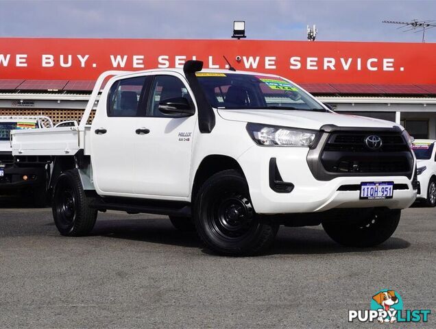 2020 TOYOTA HILUX  GUN126R 