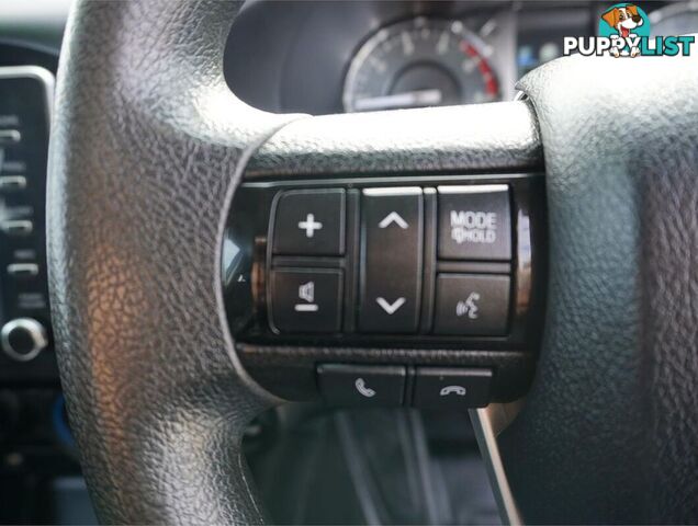 2020 TOYOTA HILUX  GUN126R 