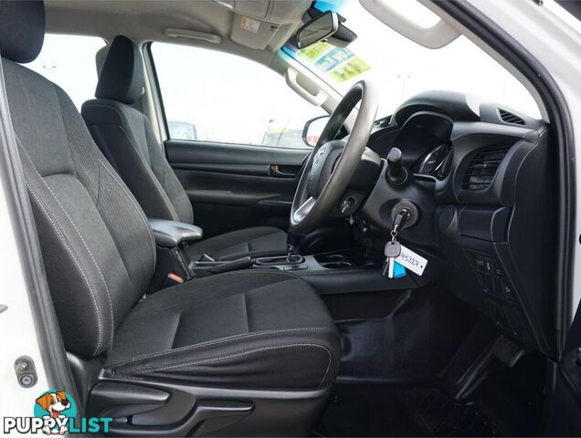 2020 TOYOTA HILUX  GUN126R 