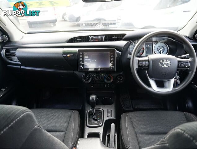 2020 TOYOTA HILUX  GUN126R 