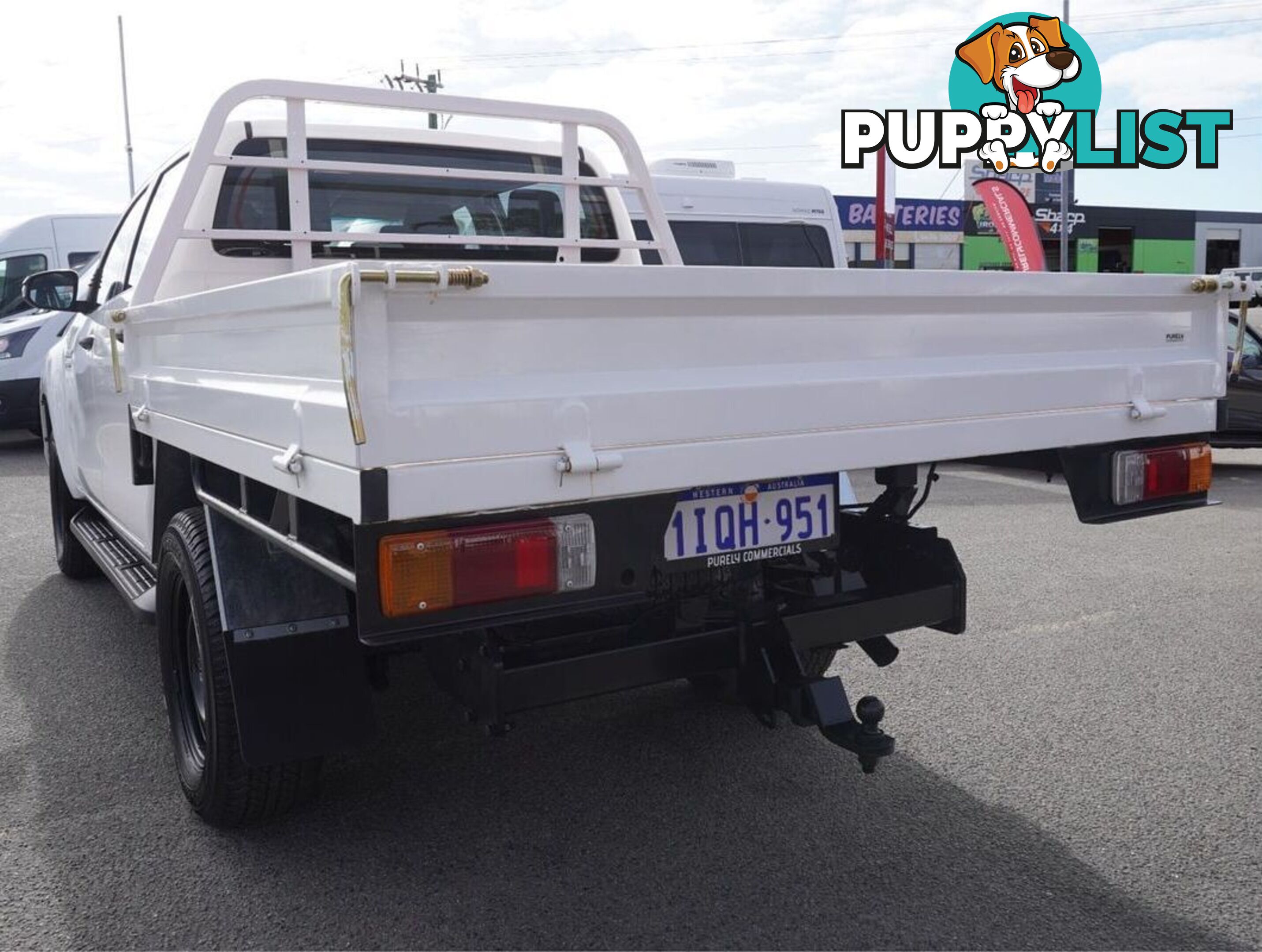 2020 TOYOTA HILUX  GUN126R 