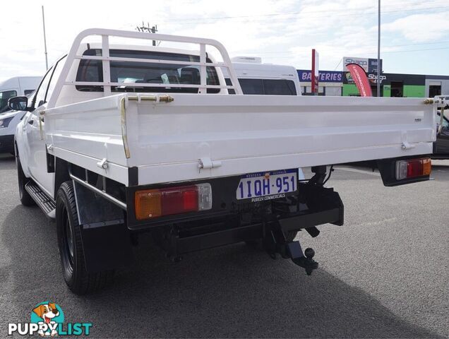 2020 TOYOTA HILUX  GUN126R 