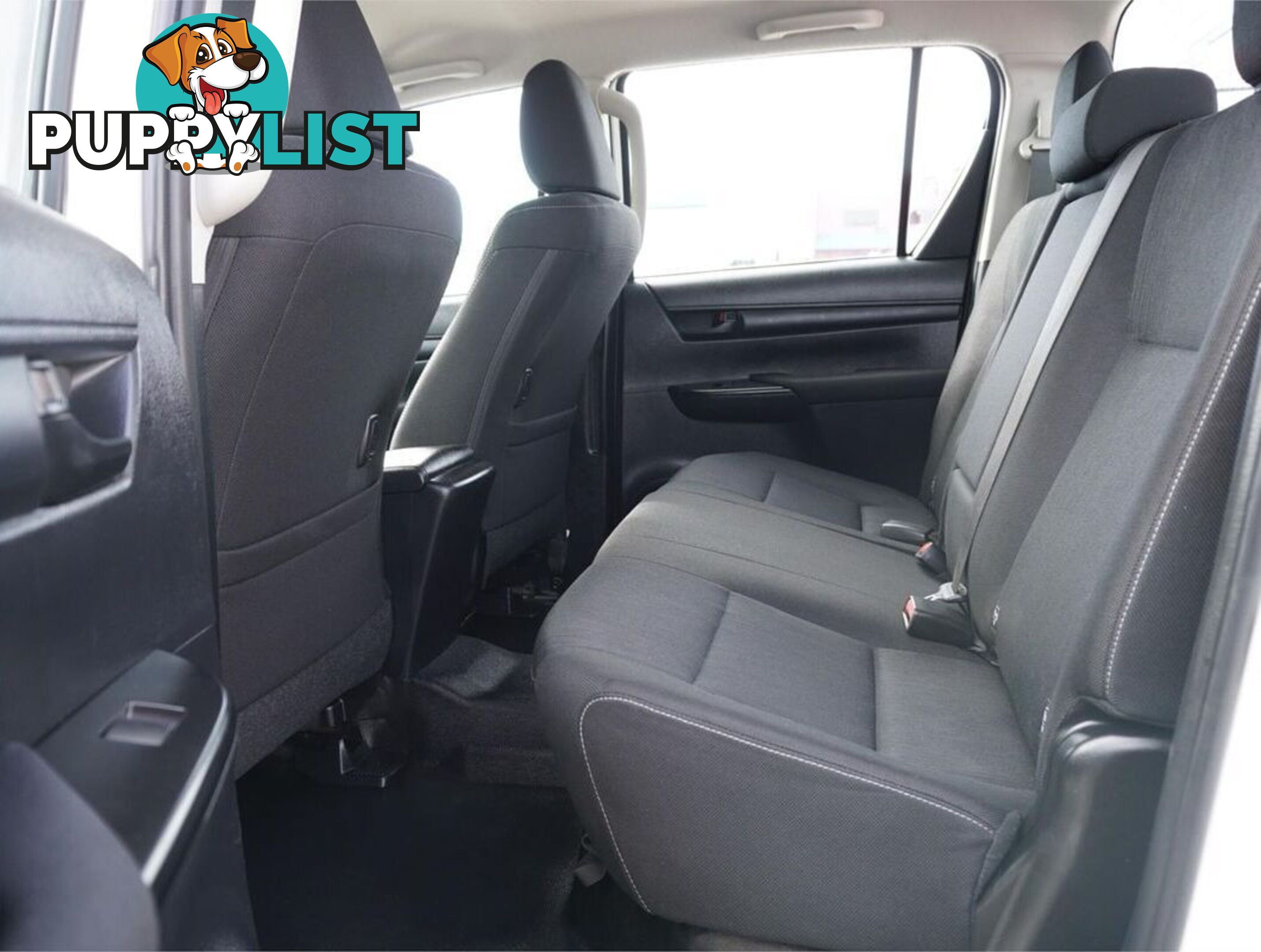 2020 TOYOTA HILUX  GUN126R 