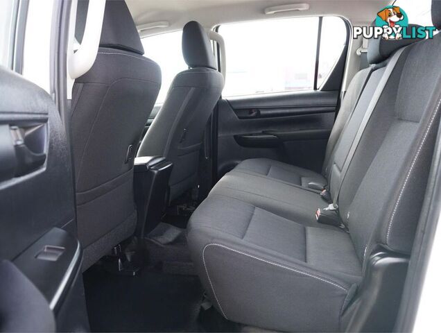 2020 TOYOTA HILUX  GUN126R 