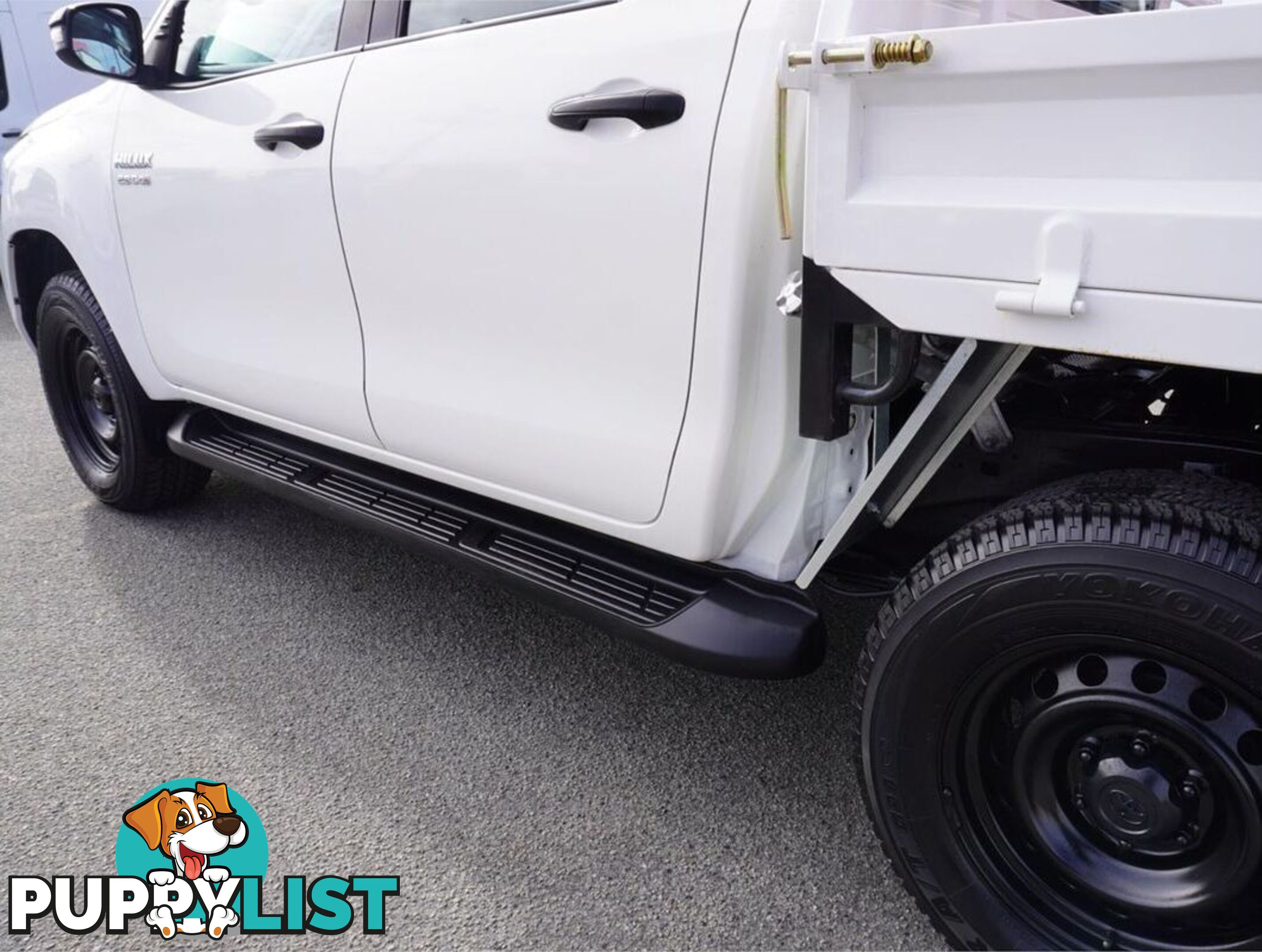 2020 TOYOTA HILUX  GUN126R 