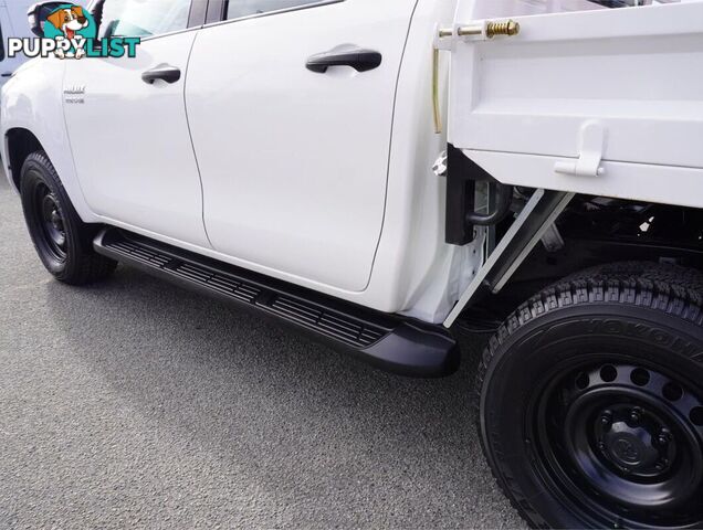 2020 TOYOTA HILUX  GUN126R 