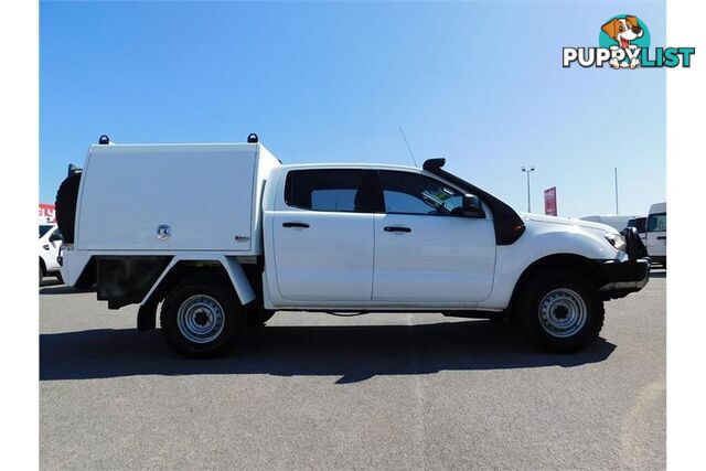 2017 FORD RANGER  PX MKII 