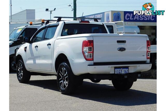 2019 FORD RANGER  PX MKIII 