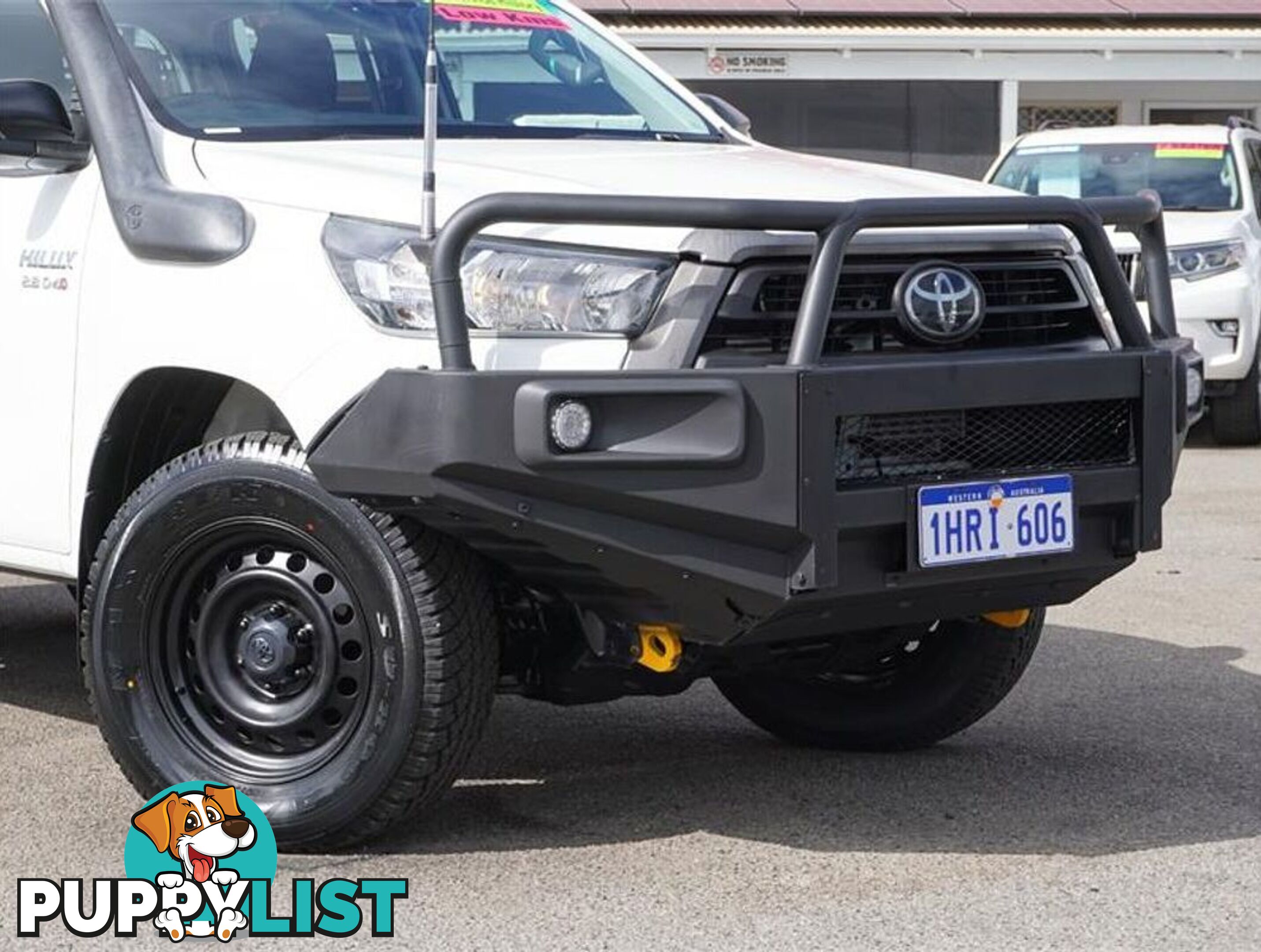 2022 TOYOTA HILUX  GUN126R 