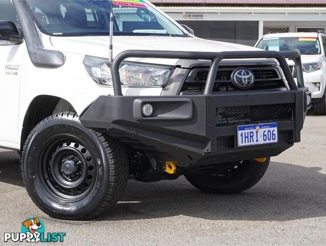 2022 TOYOTA HILUX  GUN126R 