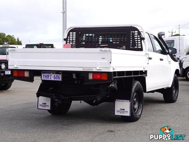 2022 TOYOTA HILUX  GUN126R 