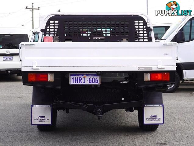 2022 TOYOTA HILUX  GUN126R 