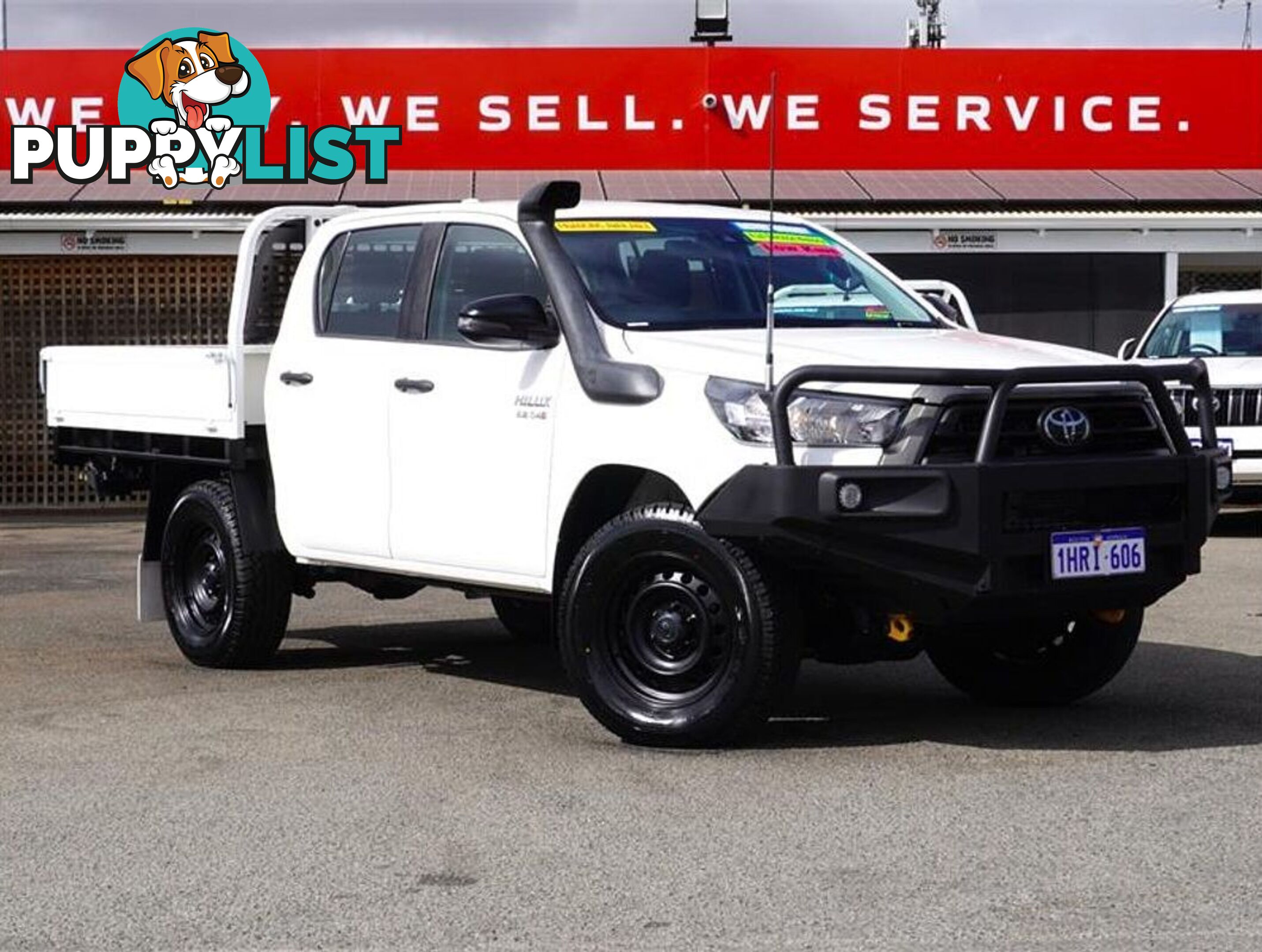 2022 TOYOTA HILUX  GUN126R 