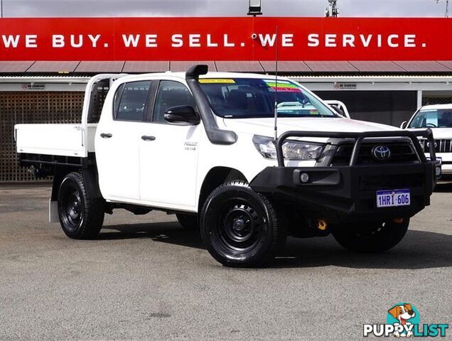 2022 TOYOTA HILUX  GUN126R 