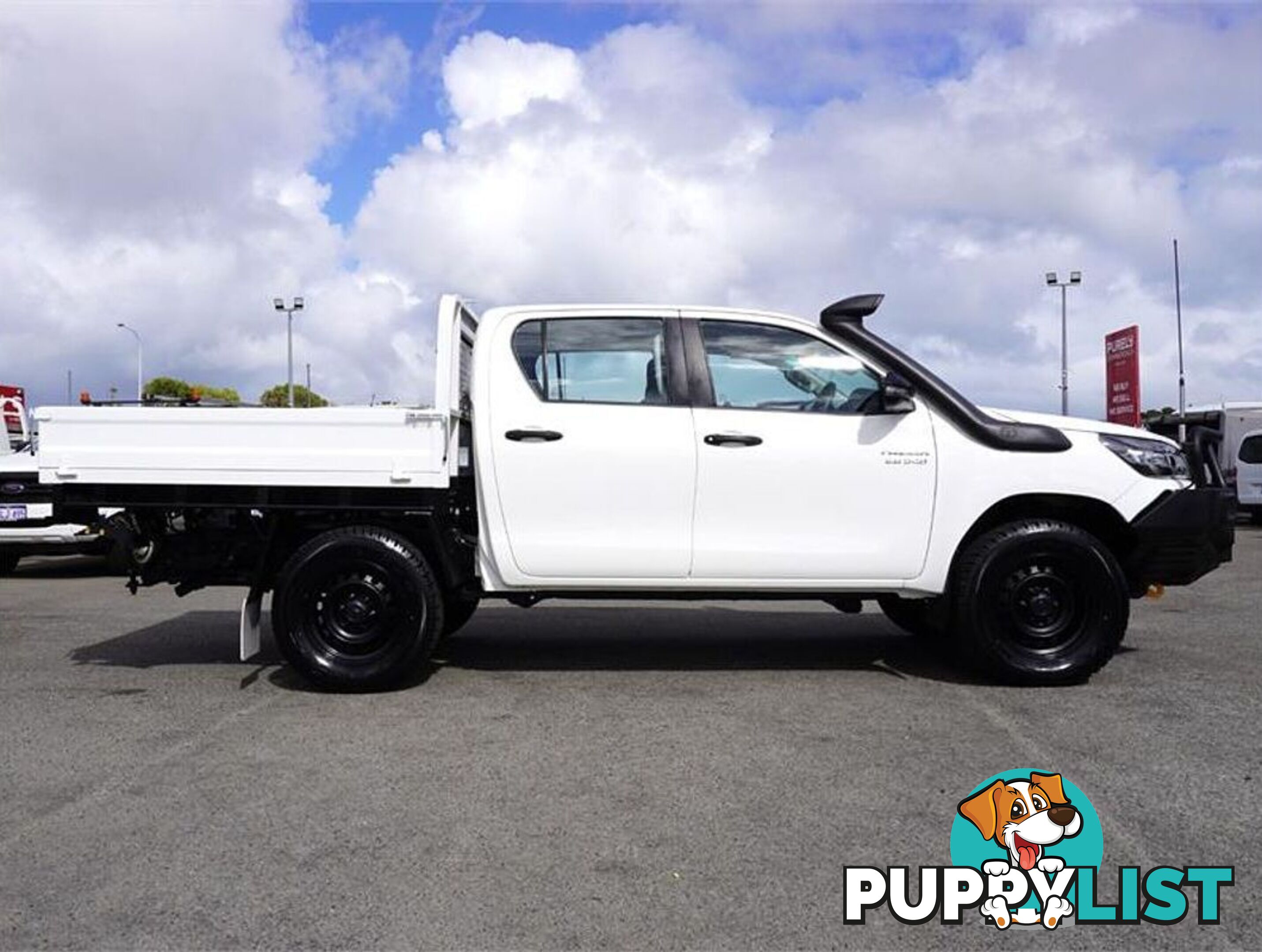 2022 TOYOTA HILUX  GUN126R 