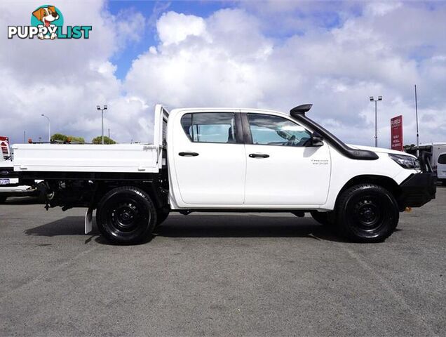 2022 TOYOTA HILUX  GUN126R 