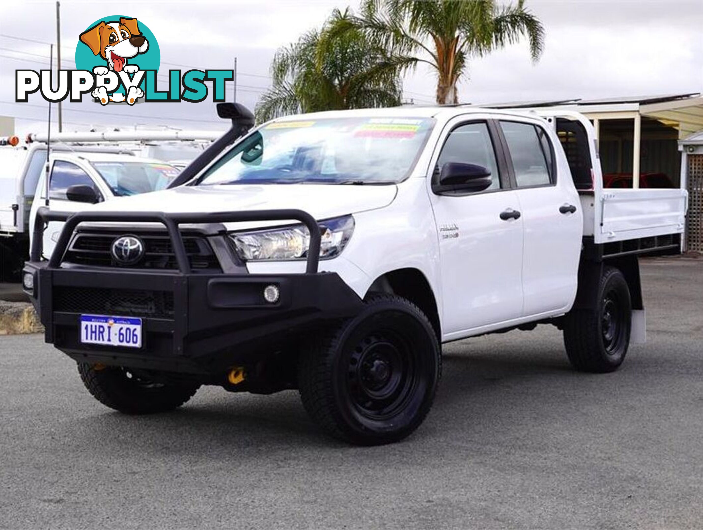 2022 TOYOTA HILUX  GUN126R 